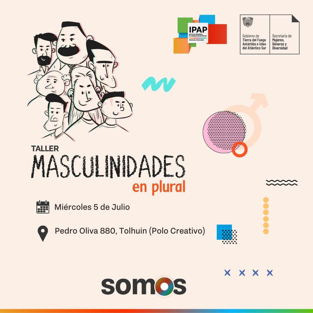 TALLER DE MASCULINIDADES – IPAP