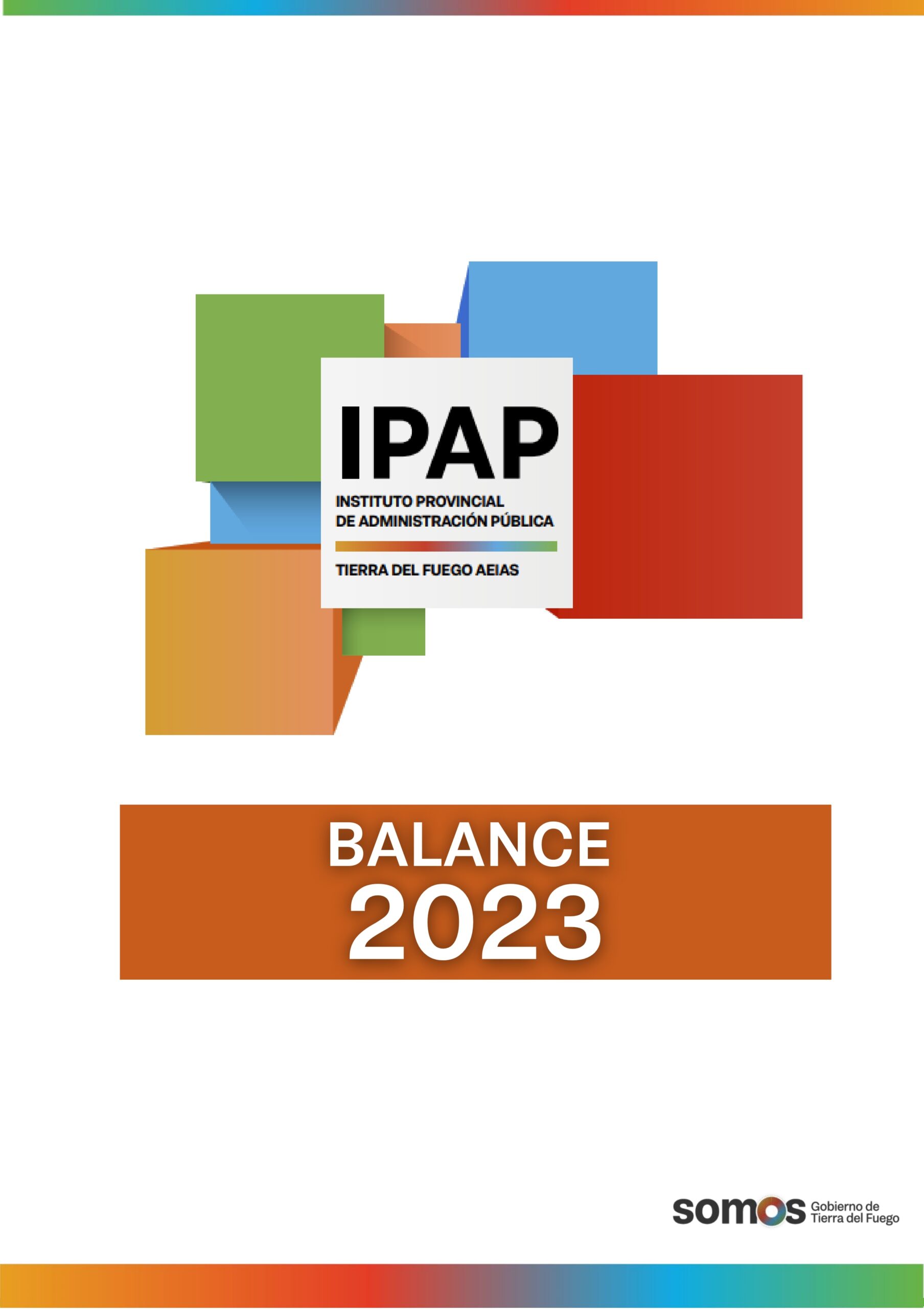 Balance IPAP 2023