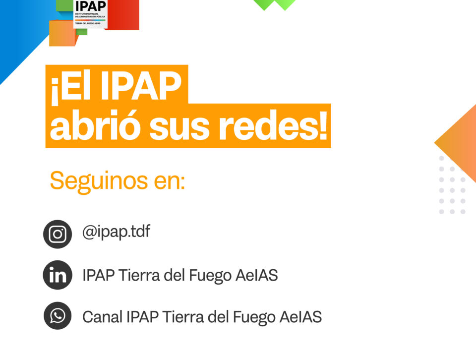 Redes ipap
