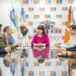 Convenio con poder Legislativo