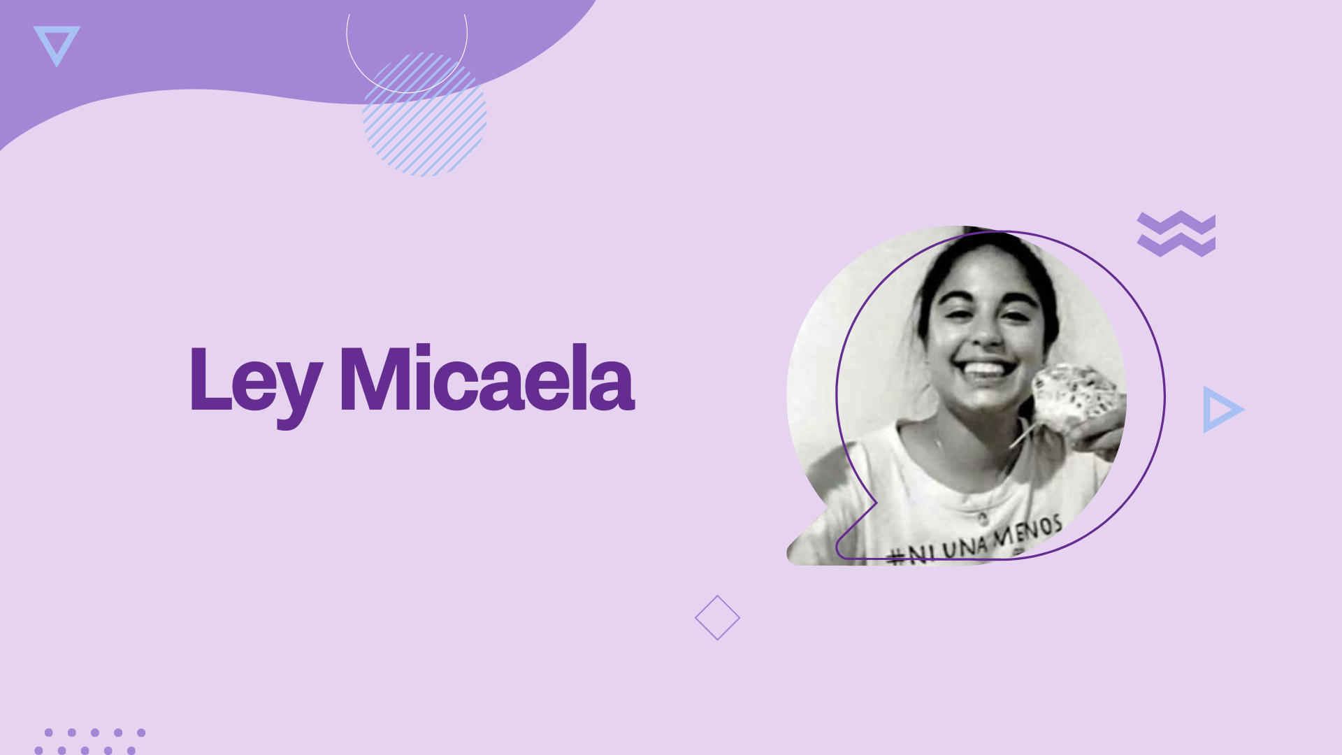 Ley Micaela