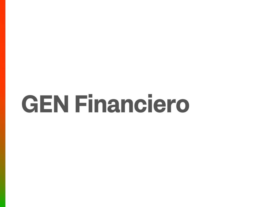 título de la capacitación: Gen Financiero