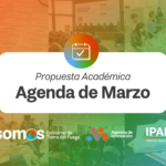 Título de la Nota: Propuesta Académica Agenda de Marzo