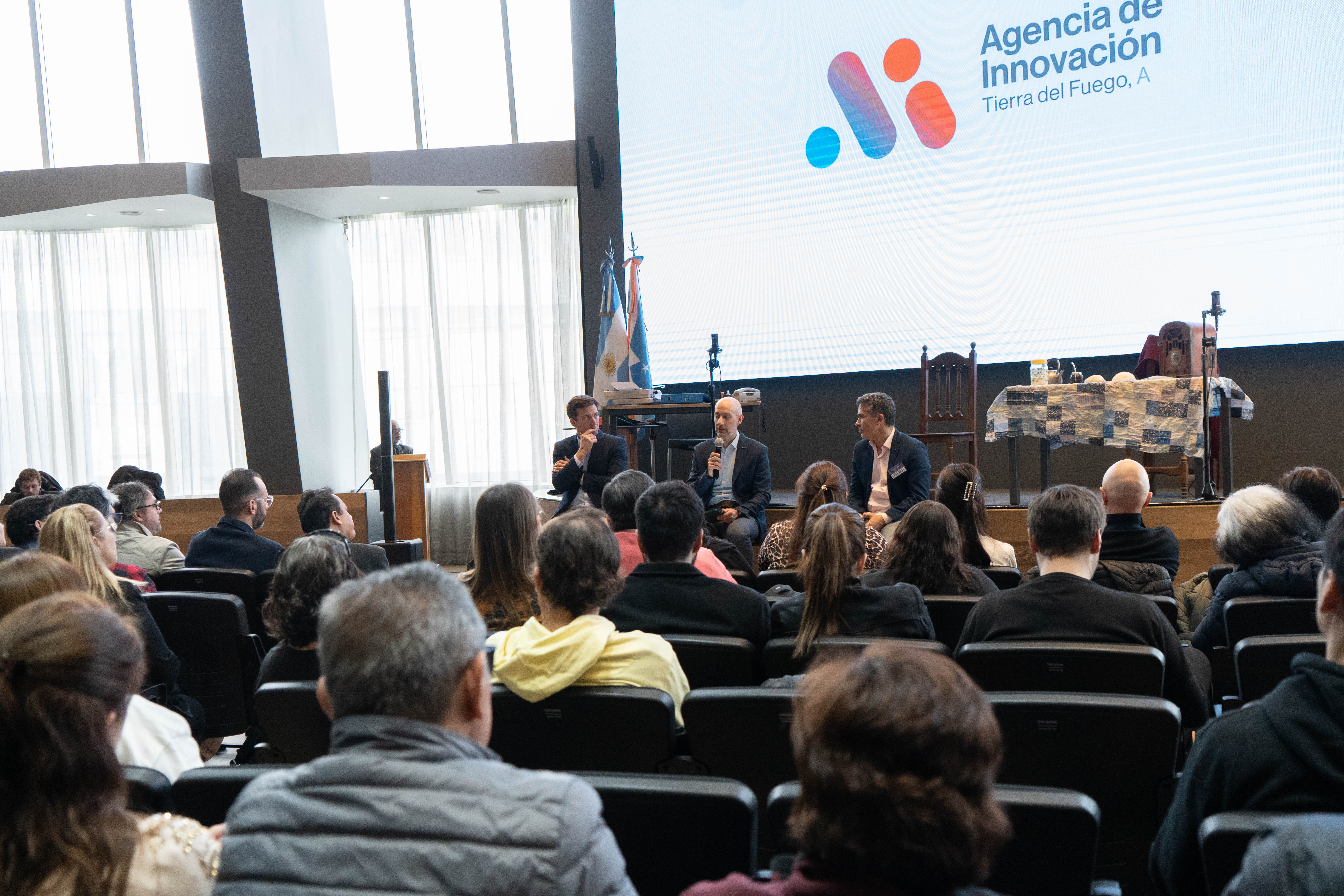 Cierre V Congreso Nacional de Estudios de Administración Pública