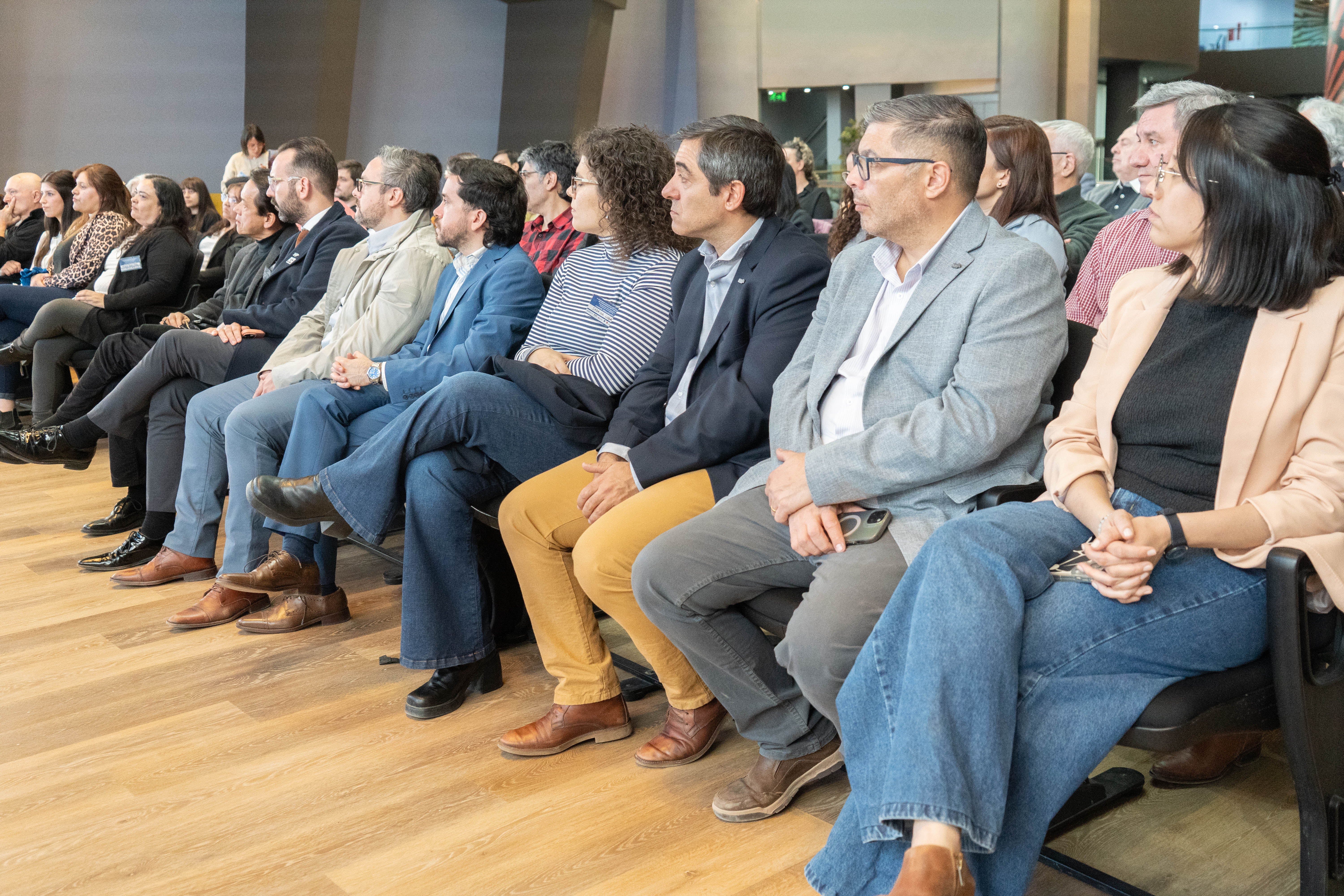 Cierre V Congreso Nacional de Estudios de Administración Pública